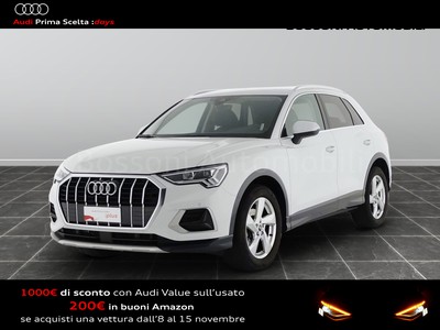 Audi Q3 35 2.0 tdi business advanced s tronic