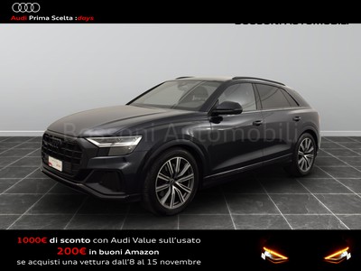 Audi Q8 45 3.0 v6 tdi mhev sport quattro tiptronic