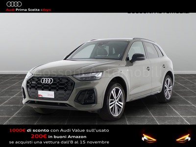 Audi Q5 40 2.0 tdi mhev 12v s line quattro s tronic