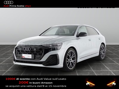 Audi Q8 3.0 v6 tdi mhev 286cv s line edition quattro tiptronic