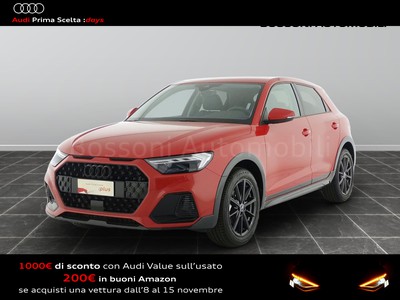 Audi A1 allstreet 30 1.0 tfsi 116cv business s tronic