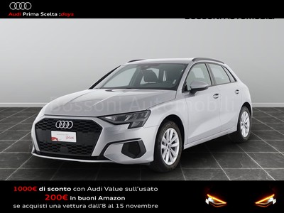 Audi A3 sportback 30 2.0 tdi business