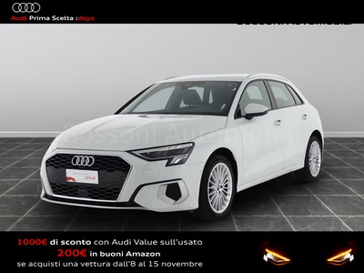 Audi A3 sportback 30 2.0 tdi business advanced