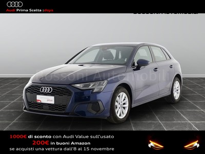 Audi A3 sportback 30 2.0 tdi business