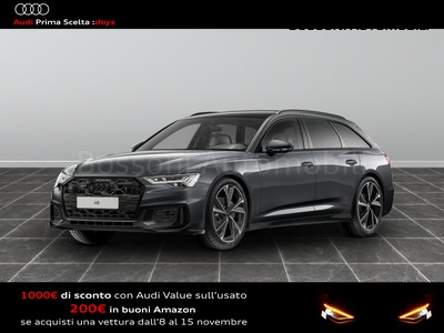 Audi A6 avant 40 2.0 tdi mhev 12v s line edition quattro ultra s tronic