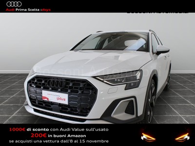 Audi A3 allstreet 2.0 tdi 150cv identity contrast s tronic