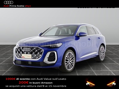 Audi SQ5 s3.0 v6 tfsi mhev+ 367cv sport attitude quattro s tronic