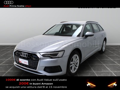 Audi A6 avant 50 2.0 tfsi e business quattro ultra s tronic