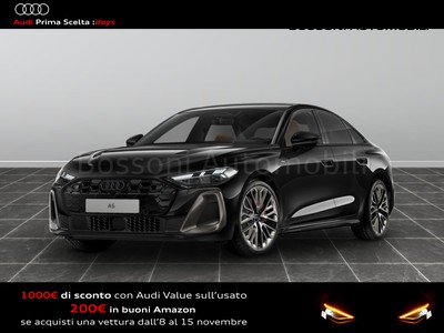 Audi A5 berlina 2.0 tfsi 204cv s line edition quattro s tronic