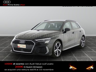 Audi A3 sportback 35 2.0 tdi s line edition s tronic