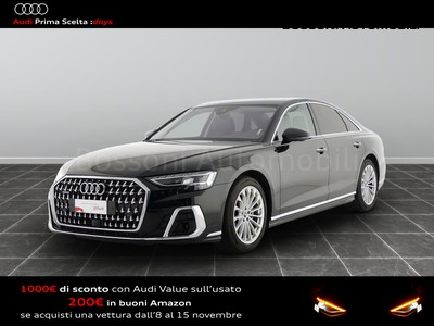 Audi A8 50 3.0 v6 tdi mhev quattro tiptronic