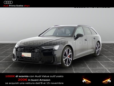 Audi A6 avant 55 2.0 tfsi e s line edition quattro ultra s tronic