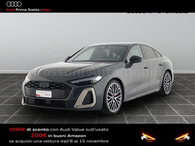 Audi A5 berlina 2.0 tdi mhev+ 204cv launch edition one quattro s tronic