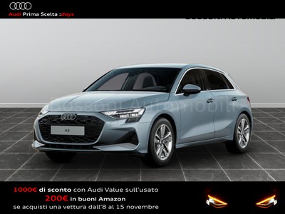 Audi A3 sportback 2.0 tdi 150cv business advanced s tronic