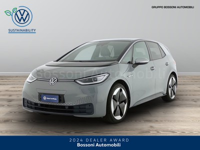 Volkswagen ID.3 58 kwh 1st edition max