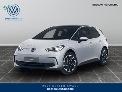 Volkswagen ID.3 59 kwh pro edition plus