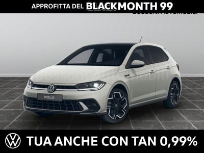 Volkswagen Polo 1.0 tsi 115cv r-line plus dsg