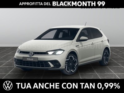 Volkswagen Polo 1.0 tsi 115cv r-line plus dsg