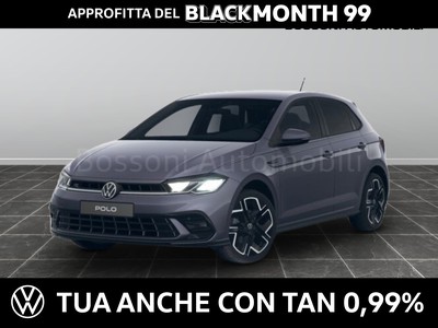 Volkswagen Polo 1.0 tsi 115cv r-line plus dsg