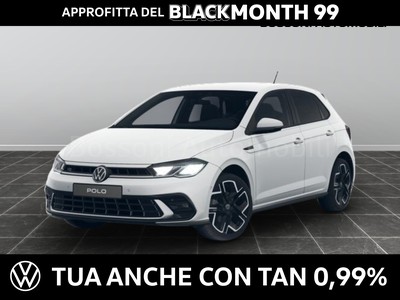 Volkswagen Polo 1.0 tsi 115cv r-line plus dsg
