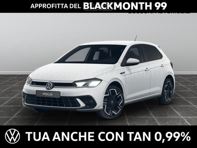 Volkswagen Polo 1.0 tsi 95cv r-line plus dsg