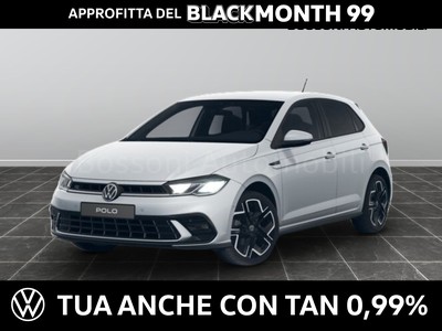 Volkswagen Polo 1.0 tsi 115cv r-line plus dsg