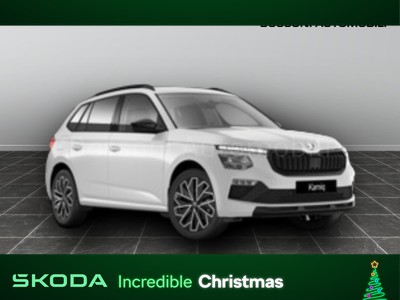 Skoda Kamiq 1.0 tsi 115cv black dots