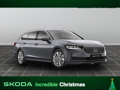 Skoda Superb wagon 2.0 tdi evo 150cv style dsg