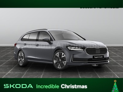 Skoda Superb wagon 2.0 tdi evo 150cv style dsg