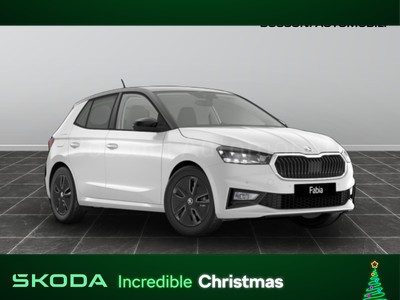 Skoda Fabia 1.0 tsi evo 95cv 130 edition