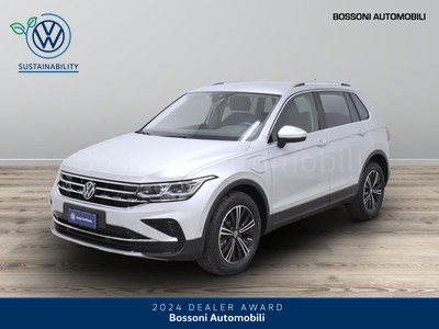 Volkswagen Tiguan 1.4 tsi ehybrid elegance dsg