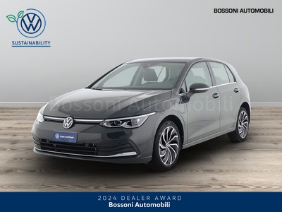 Volkswagen Golf 1.4 tsi ehybrid 204cv style