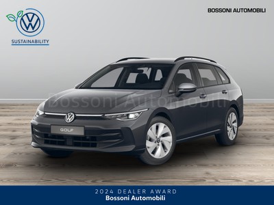 Volkswagen Golf variant 1.5 etsi act 115cv life dsg