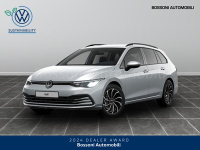 Volkswagen Golf variant 1.0 etsi evo 110cv life dsg