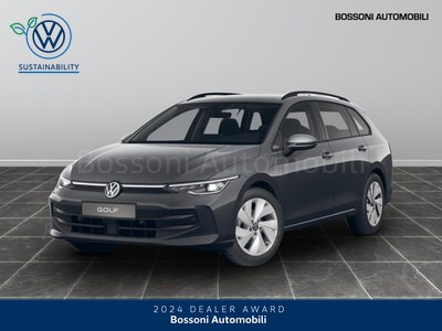 Volkswagen Golf variant 1.5 etsi act 115cv life dsg