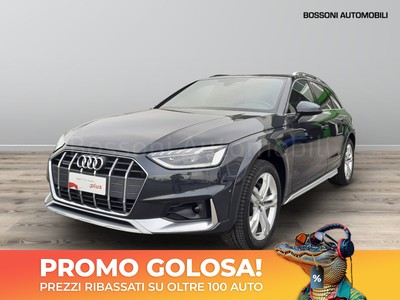 Audi A4 allroad allroad 40 2.0 tdi mhev 204cv identity contrast quattro s tronic