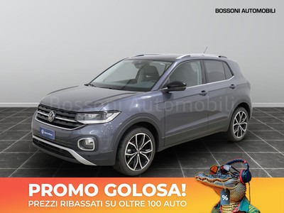 Volkswagen T-Cross 1.0 tsi 110cv advanced