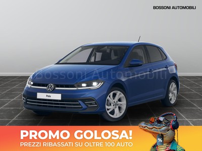 Volkswagen Polo 1.0 tsi 95cv style