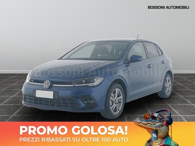 Volkswagen Polo 1.0 tsi 95cv r line