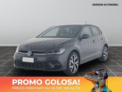 Volkswagen Polo 1.0 tsi 95cv r line