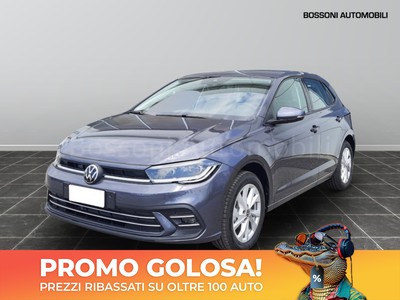 Volkswagen Polo 1.0 tsi 95cv style