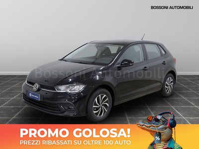 Volkswagen Polo 1.0 tsi 95cv life