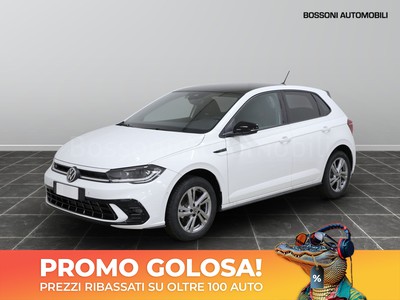 Volkswagen Polo 1.0 tsi 110cv r line dsg