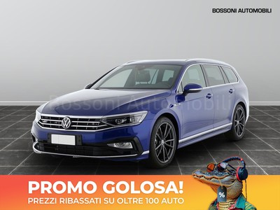 Volkswagen Passat variant 2.0 tdi scr 200cv executive dsg