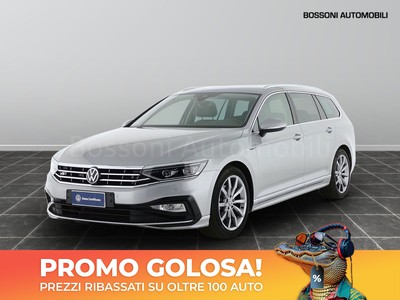 Volkswagen Passat variant 2.0 tdi scr evo 150cv executive dsg