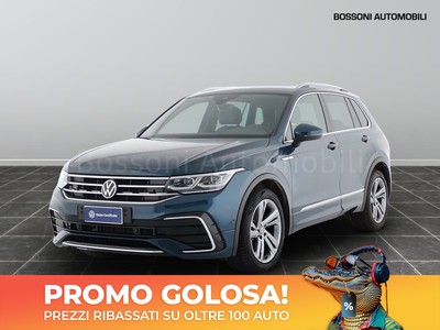 Volkswagen Tiguan 2.0 tdi scr 150cv r-line dsg