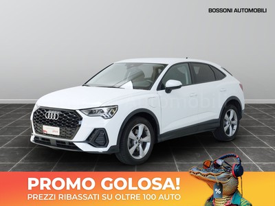 Audi Q3 sportback 45 1.4 tfsi e business plus s tronic