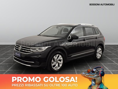 Volkswagen Tiguan 1.5 tsi act 150cv elegance dsg