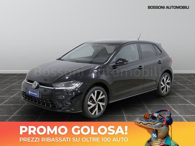 Volkswagen Polo 1.0 tsi 110cv r line dsg