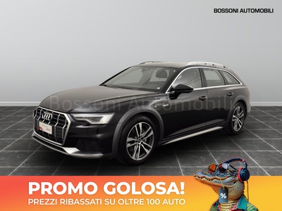 Audi A6 allroad allroad 45 3.0 v6 tdi mhev 48v 245cv evolution quattro s tronic